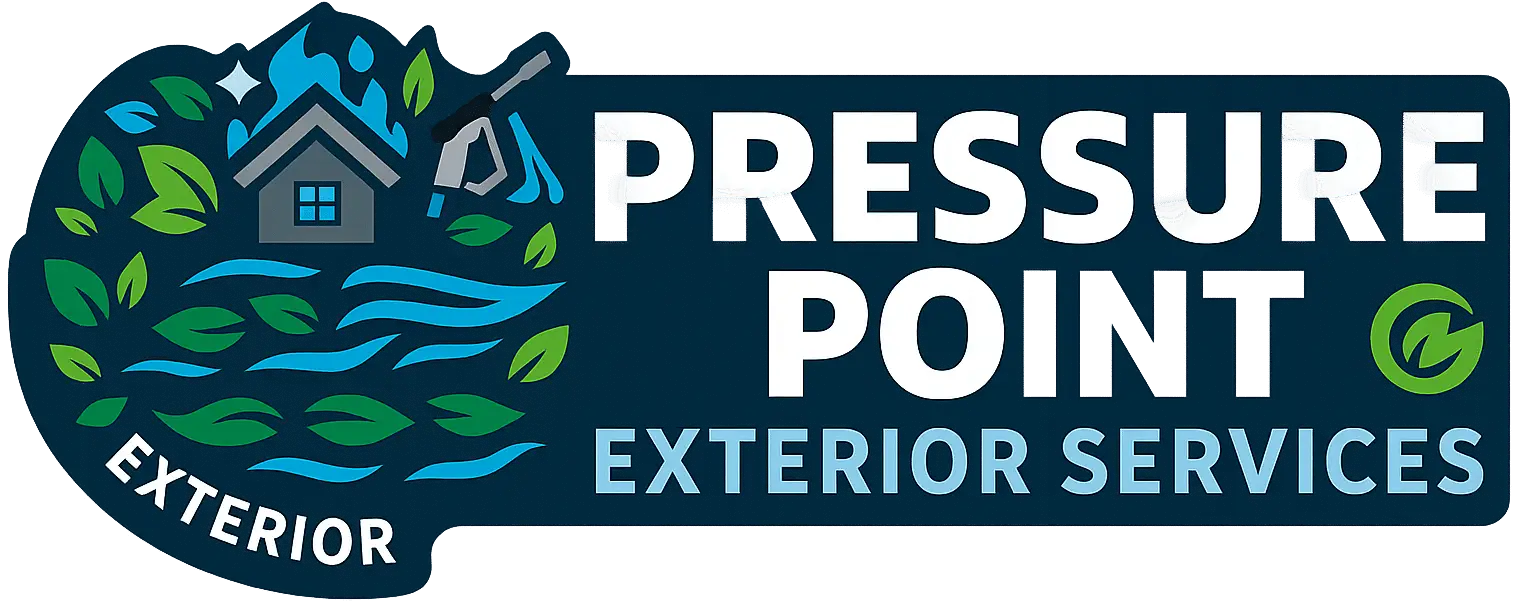 Pressure Point Exterior Cleaning